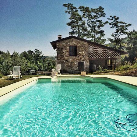 Agriturismo Il Salice Tizzano Val Parma Екстер'єр фото