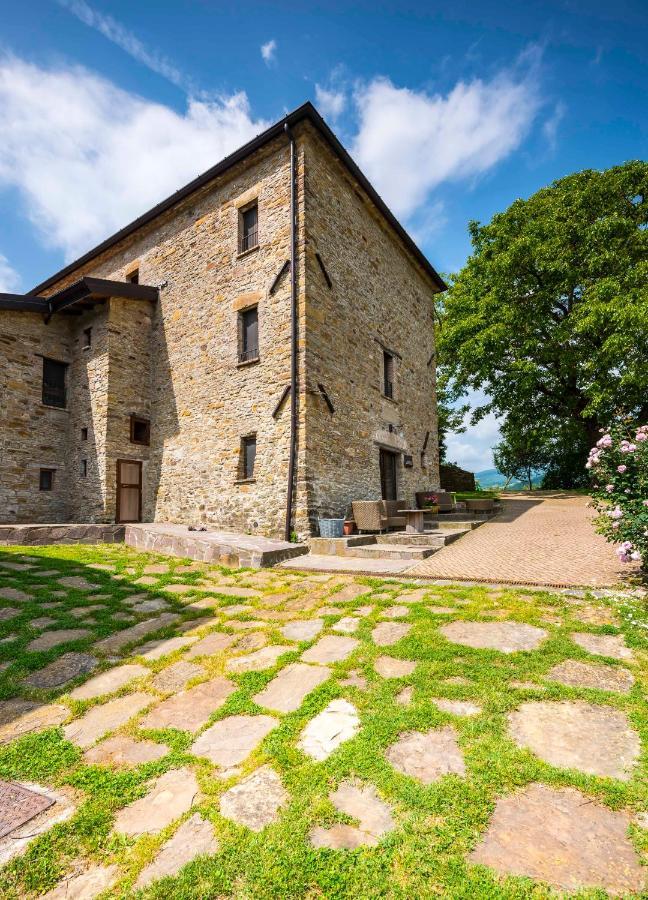 Agriturismo Il Salice Tizzano Val Parma Екстер'єр фото