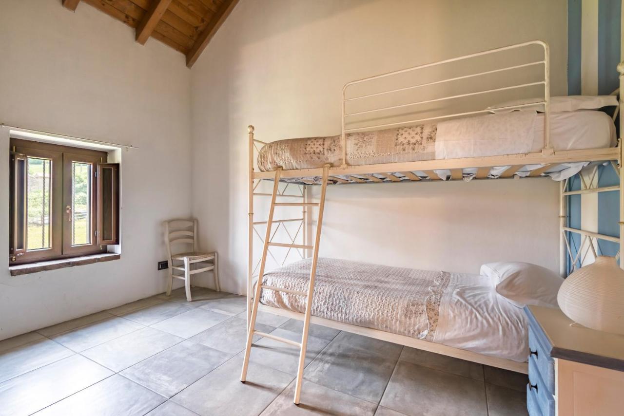 Agriturismo Il Salice Tizzano Val Parma Екстер'єр фото