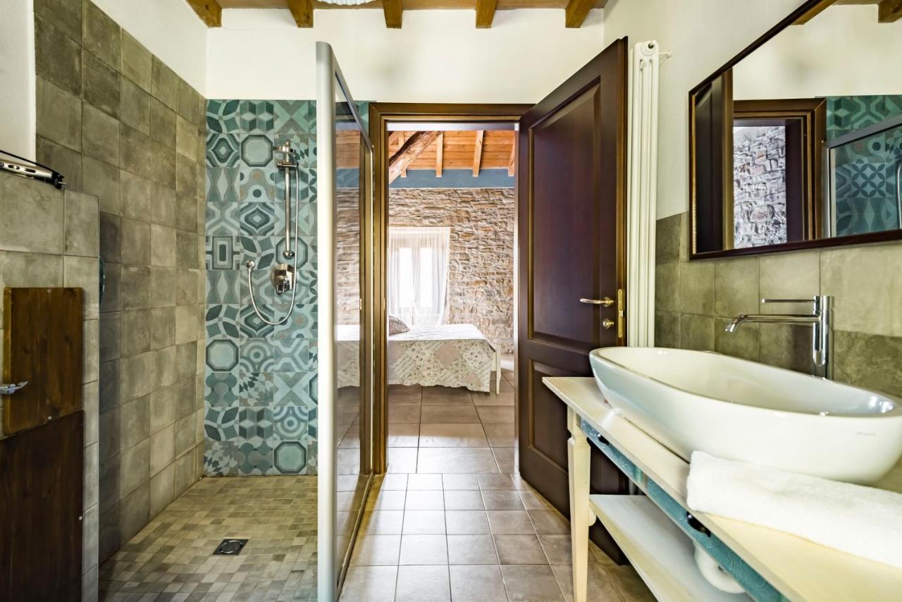 Agriturismo Il Salice Tizzano Val Parma Екстер'єр фото
