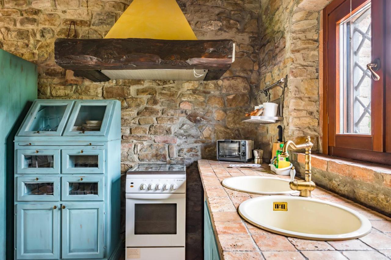Agriturismo Il Salice Tizzano Val Parma Екстер'єр фото