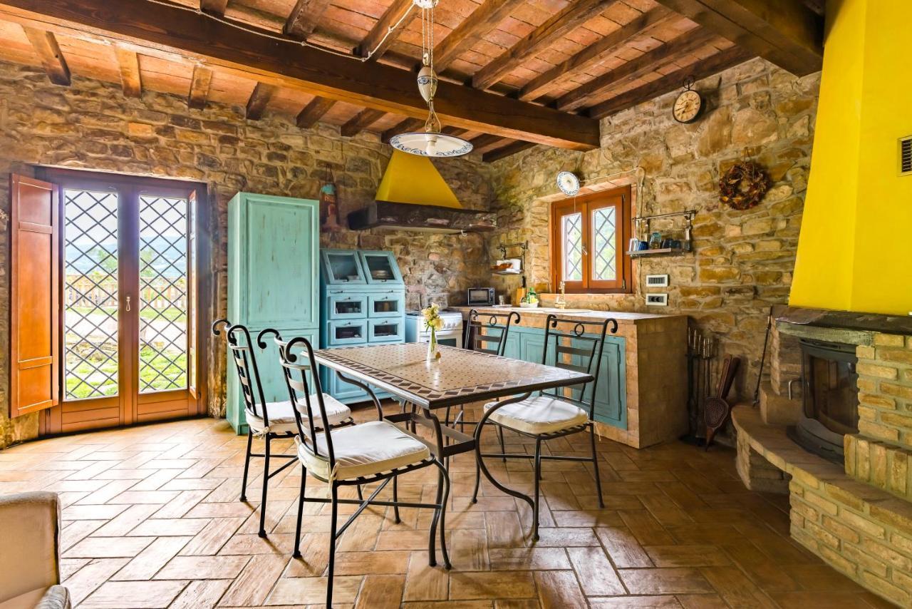 Agriturismo Il Salice Tizzano Val Parma Екстер'єр фото