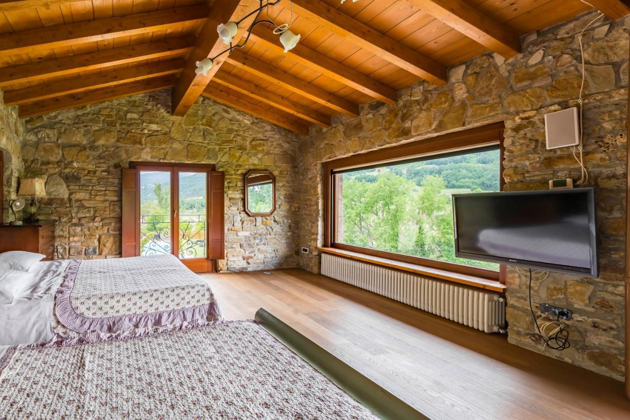Agriturismo Il Salice Tizzano Val Parma Екстер'єр фото