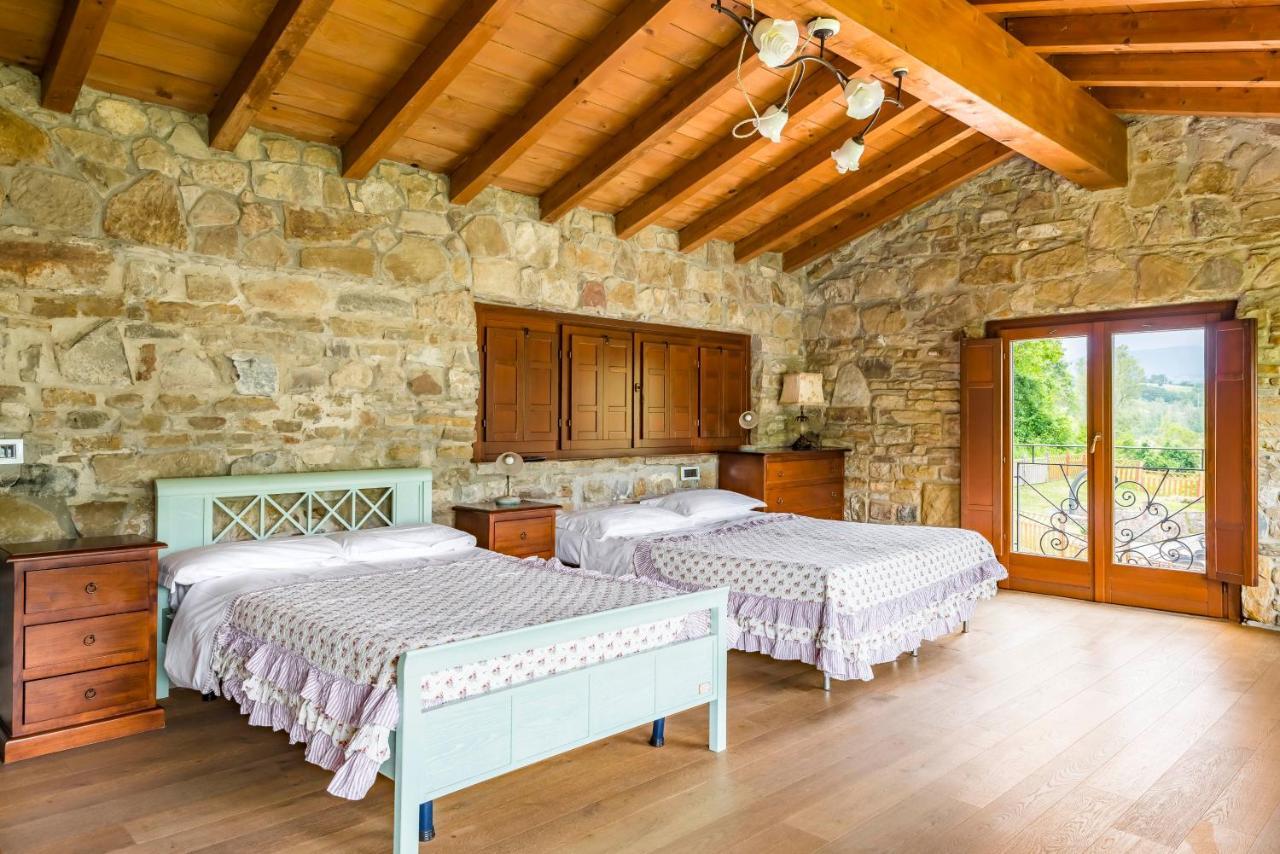 Agriturismo Il Salice Tizzano Val Parma Екстер'єр фото