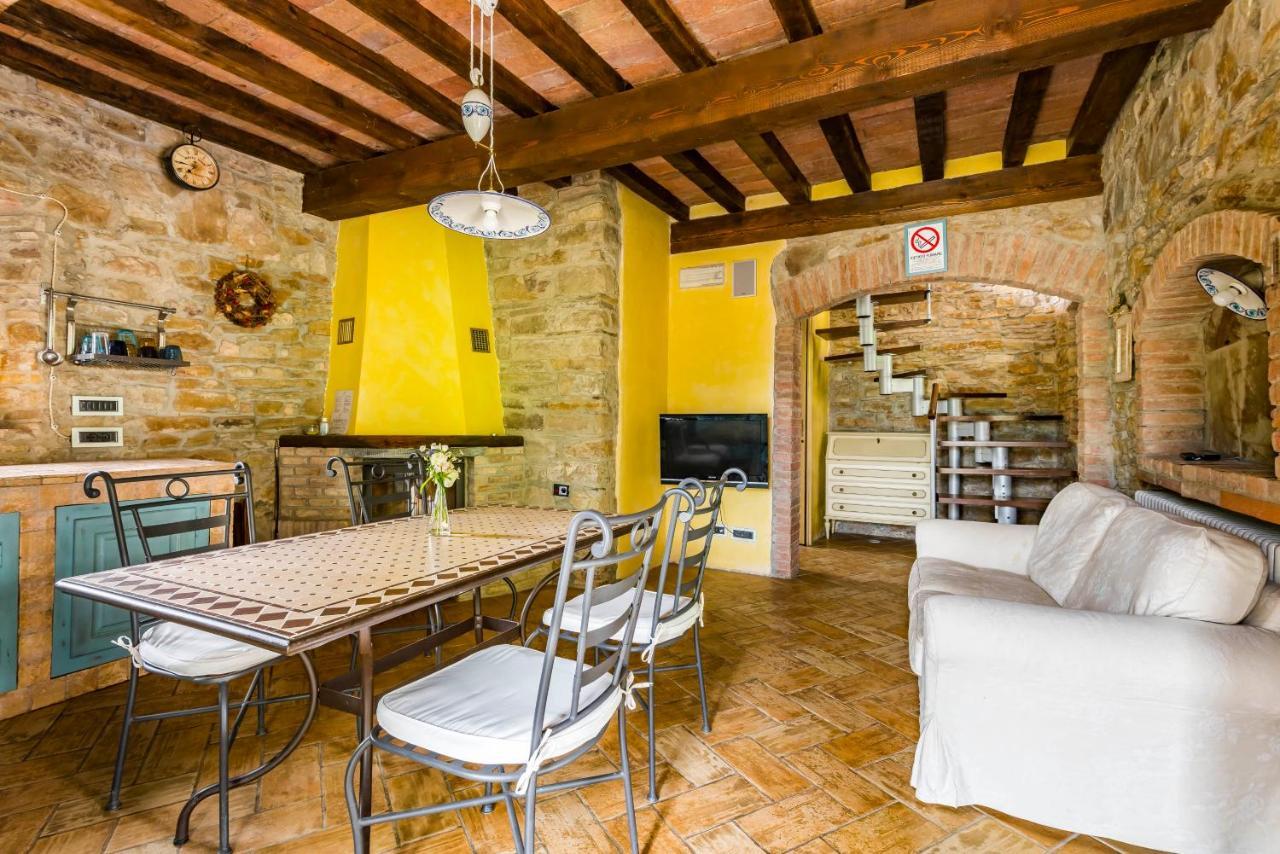 Agriturismo Il Salice Tizzano Val Parma Екстер'єр фото