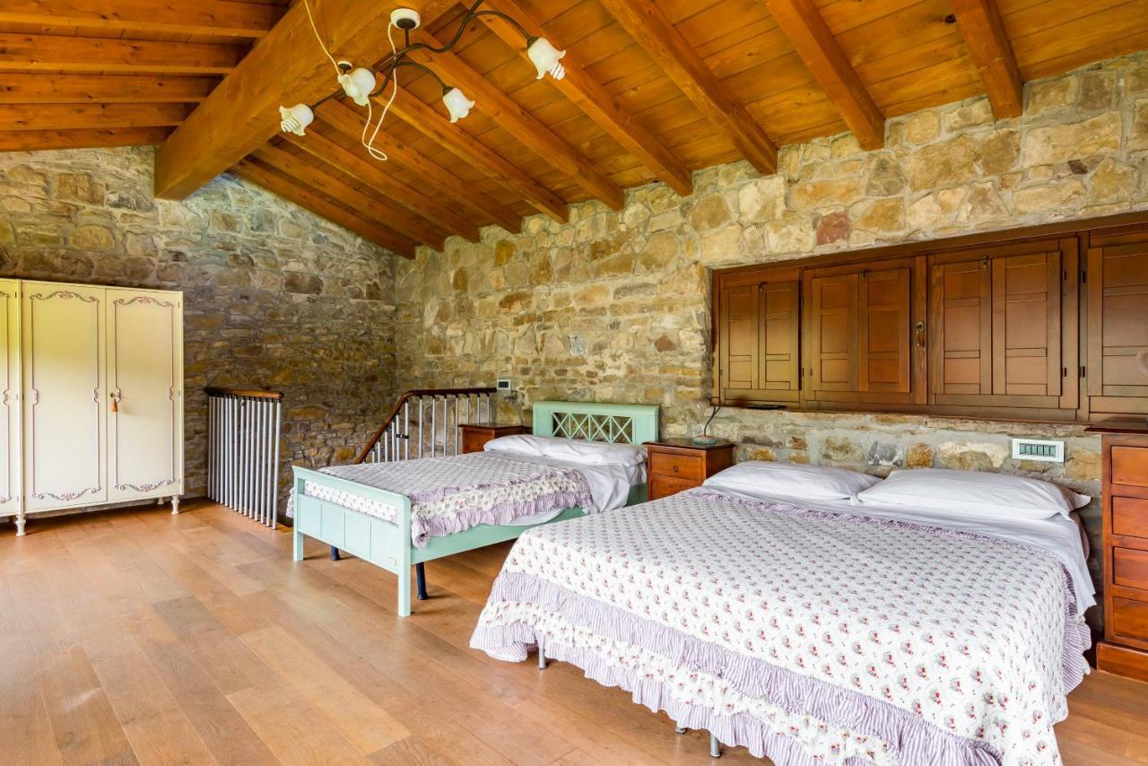 Agriturismo Il Salice Tizzano Val Parma Екстер'єр фото