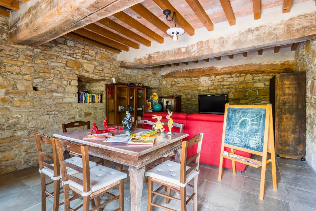 Agriturismo Il Salice Tizzano Val Parma Екстер'єр фото