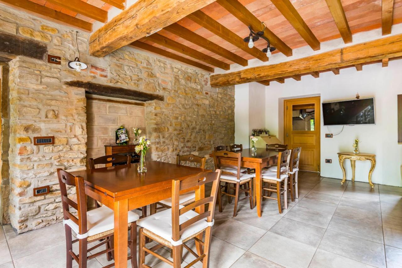 Agriturismo Il Salice Tizzano Val Parma Екстер'єр фото