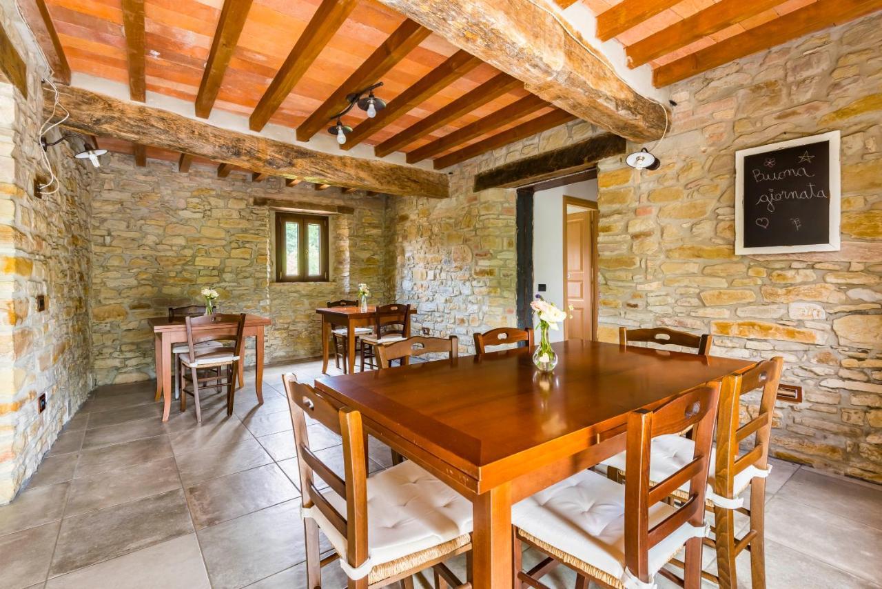 Agriturismo Il Salice Tizzano Val Parma Екстер'єр фото