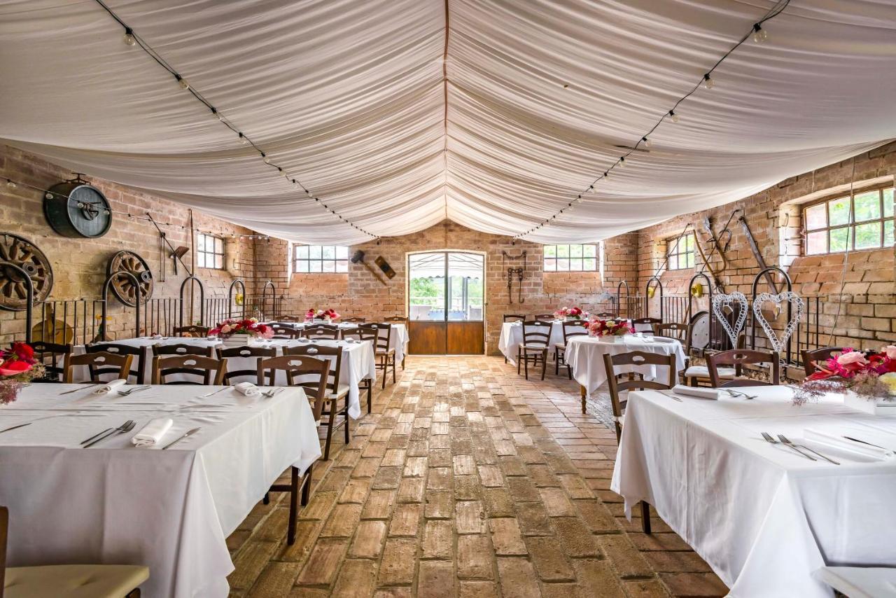 Agriturismo Il Salice Tizzano Val Parma Екстер'єр фото