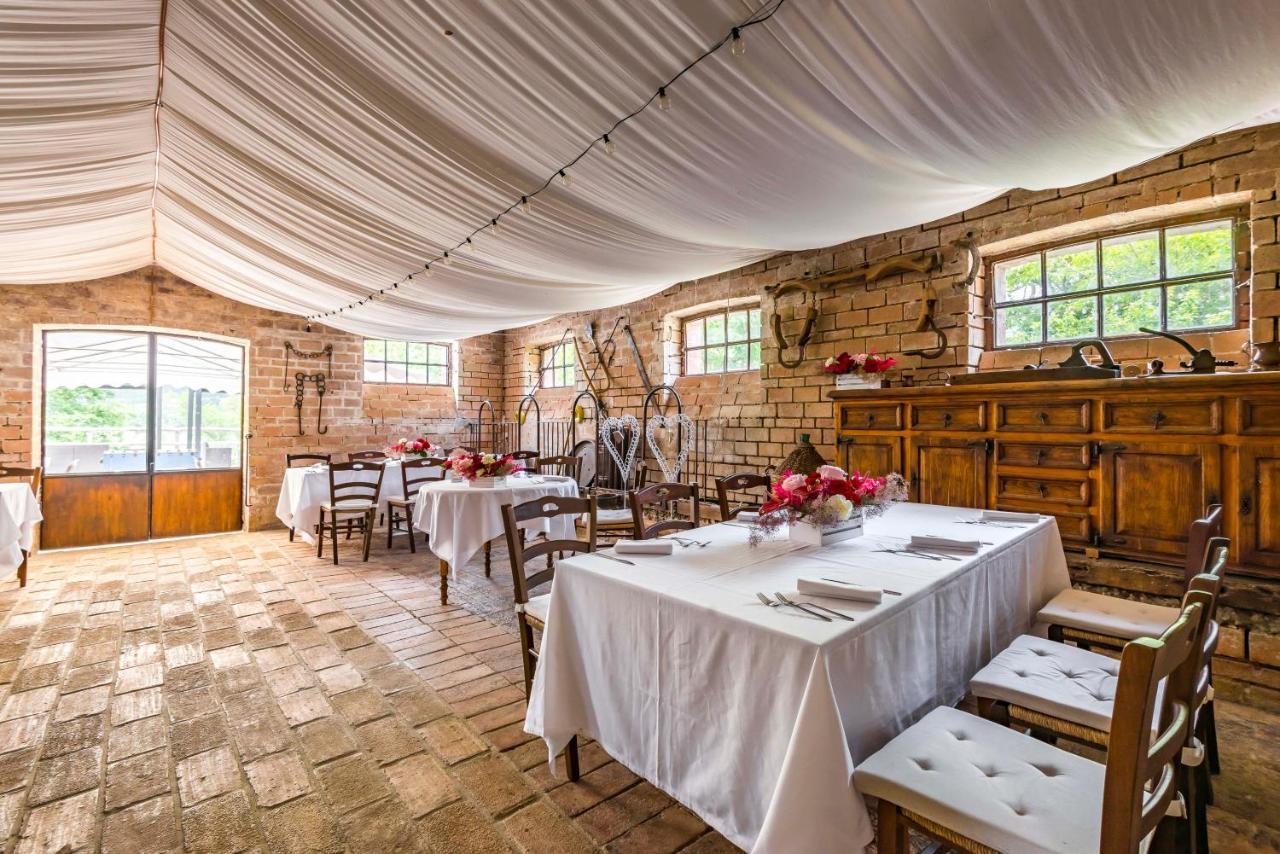 Agriturismo Il Salice Tizzano Val Parma Екстер'єр фото